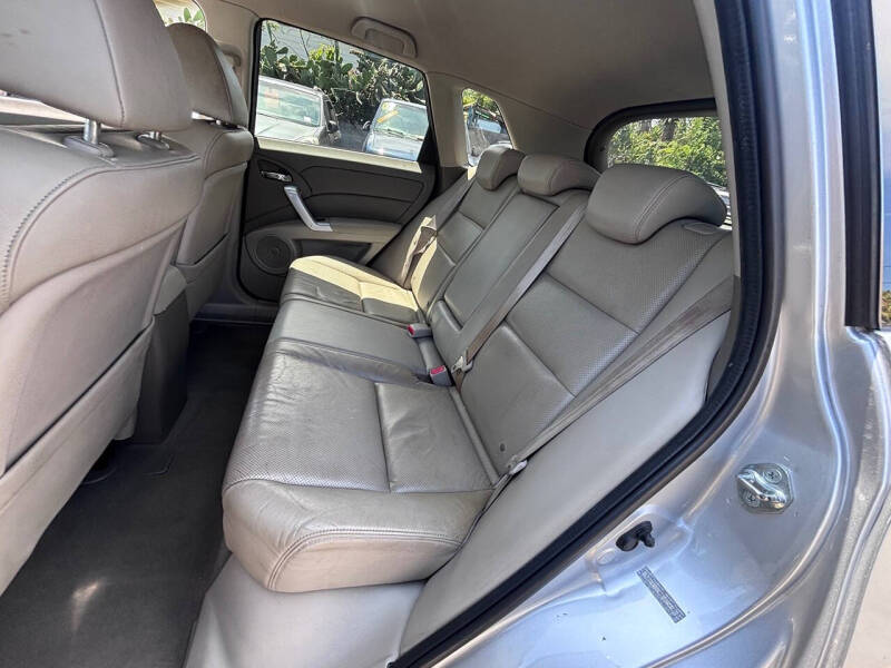 2008 Acura RDX SH-AWD