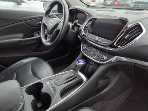 2016 Chevrolet Volt Premier