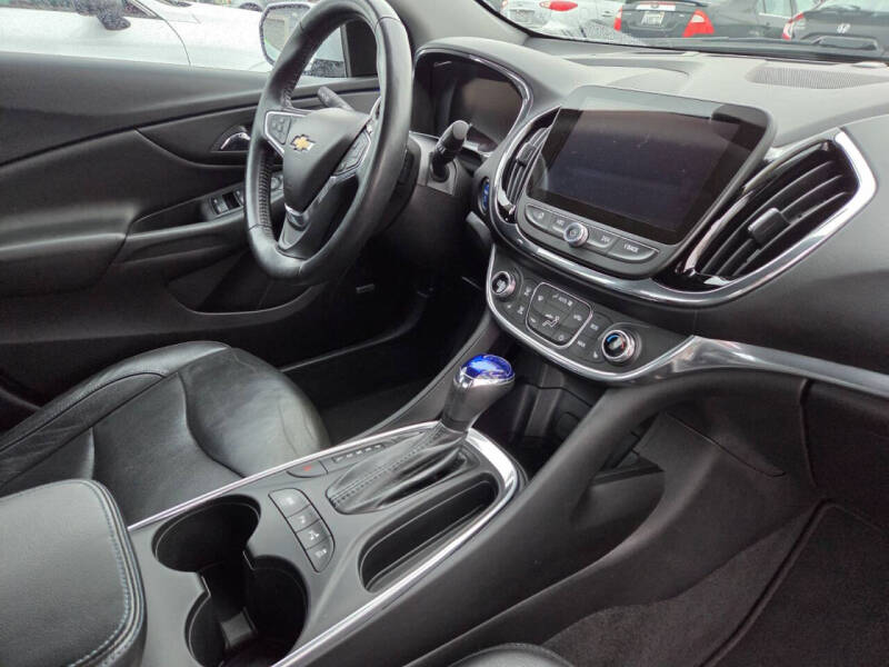 2016 Chevrolet Volt Premier