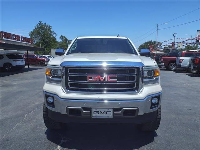 2015 GMC Sierra 1500 for sale at Bryans Car Corner 2 in Midwest City, OK