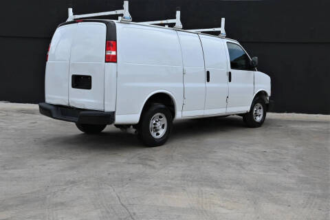 2020 Chevrolet Express 2500