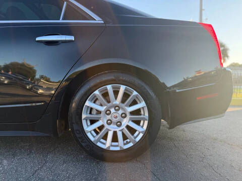 2010 Cadillac CTS 3.0L V6 Luxury