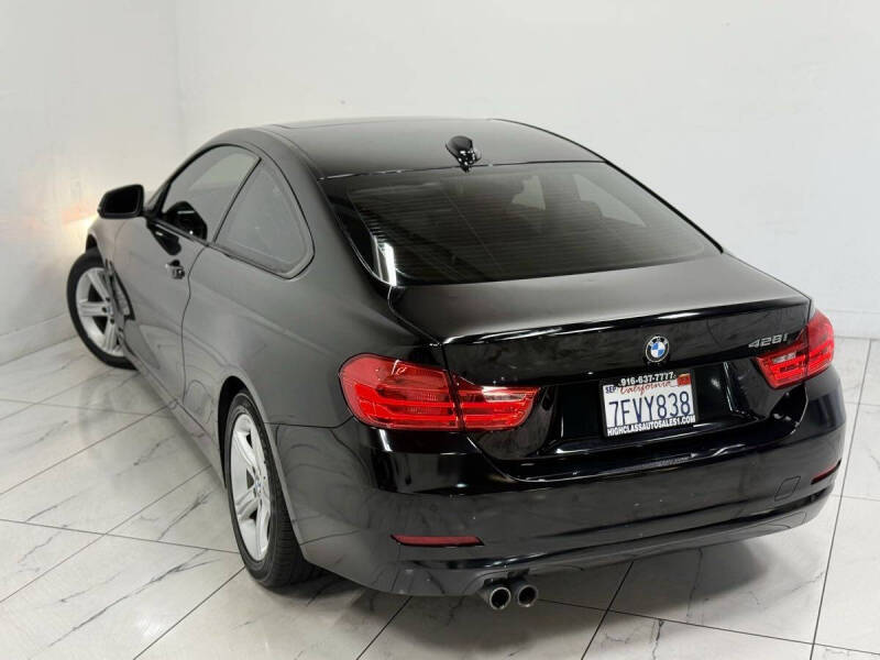 2014 BMW 4 Series 428i