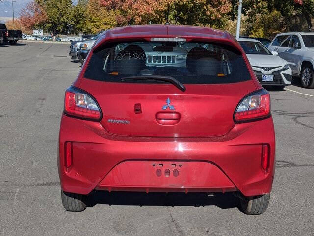 2021 Mitsubishi Mirage for sale at Axio Auto Boise in Boise, ID