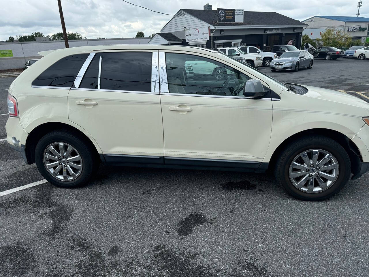 2008 Ford Edge for sale at JTR Automotive Group in Cottage City, MD