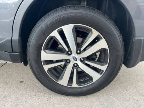 2018 Subaru Outback 2.5i Limited