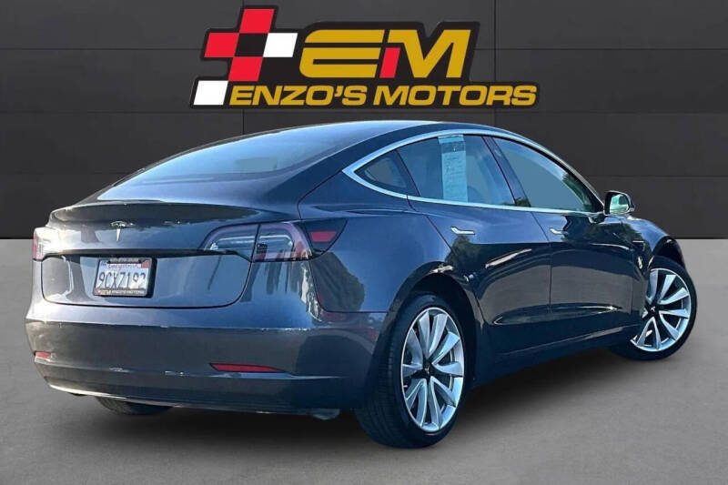 2019 Tesla Model 3