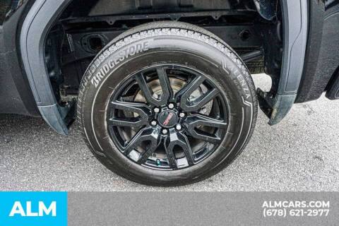 2022 GMC Sierra 1500