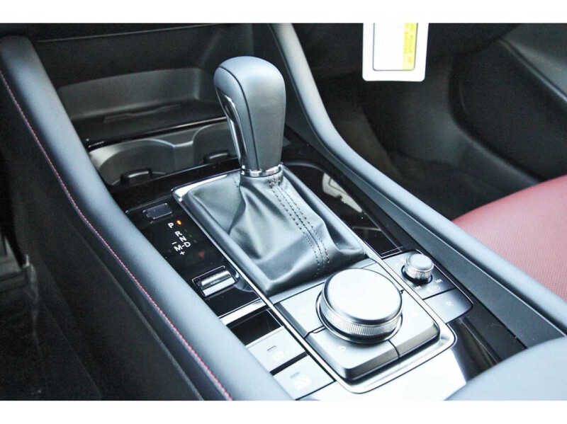 2026 Mazda Mazda3 Hatchback 2.5 S Carbon Edition