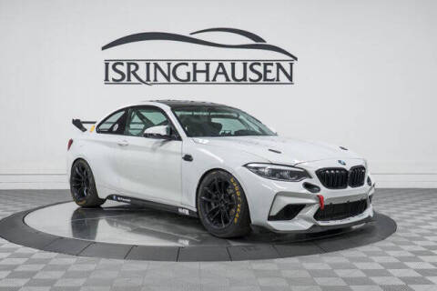 2020 BMW M2 CS
