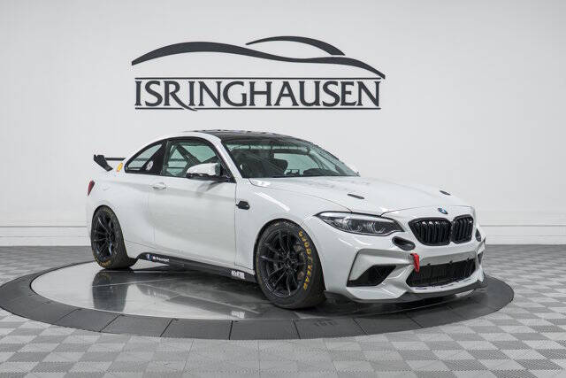 2020 BMW M2 CS