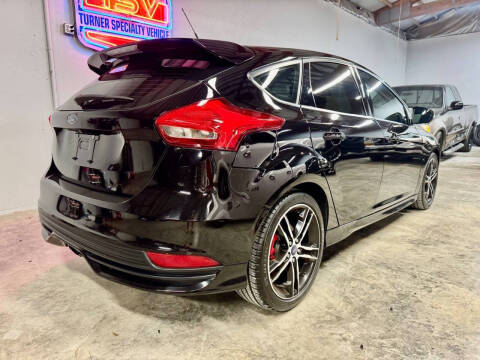 2016 Ford Focus ST