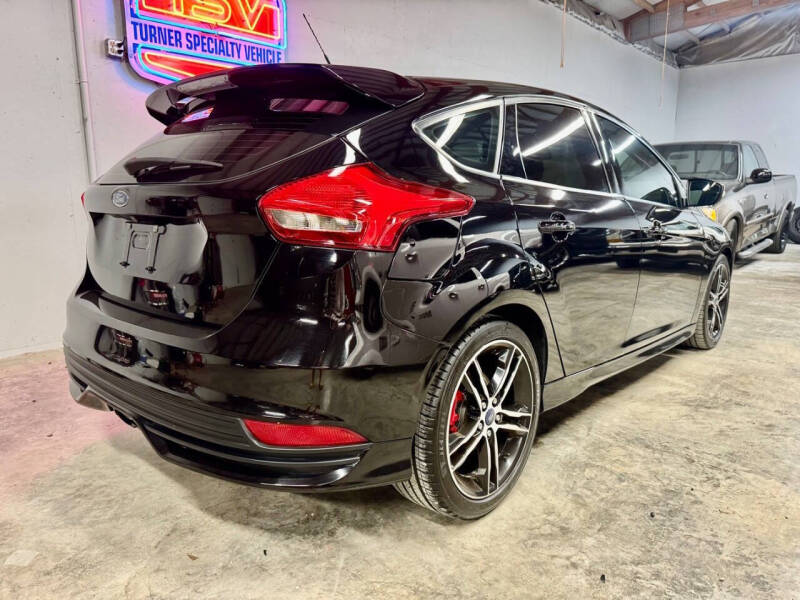 2016 Ford Focus ST