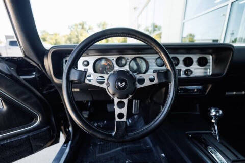 1978 Pontiac Firebird