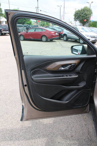2018 GMC Terrain SLE