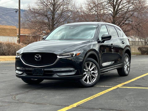 2021 Mazda CX-5