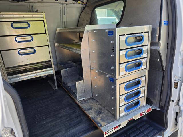 2014 Chevrolet Express 1500