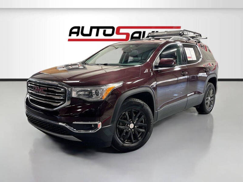 2017 GMC Acadia SLT-1