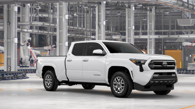 2026 Toyota Tacoma