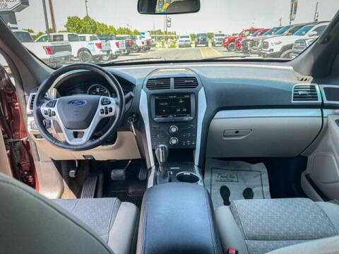 2012 Ford Explorer XLT