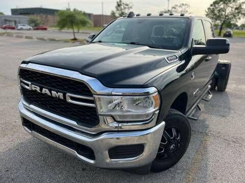 2021 RAM 3500 for sale at M.I.A Motor Sport in Houston TX