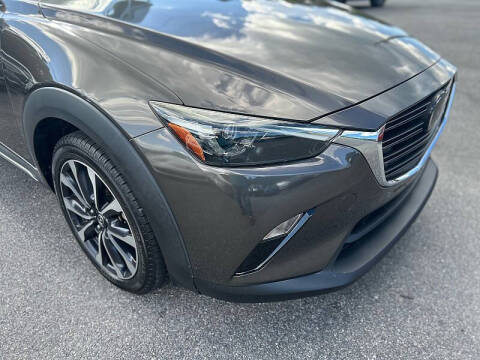 2019 Mazda CX-3 Touring
