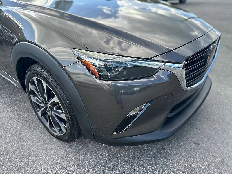 2019 Mazda CX-3 Touring