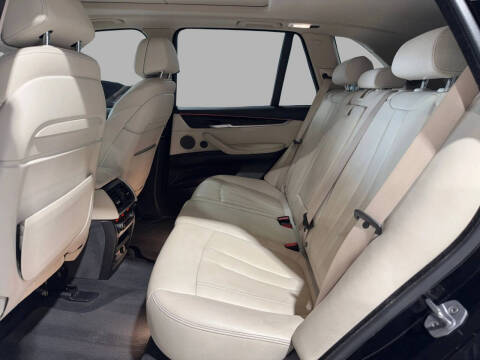2016 BMW X5 xDrive50i