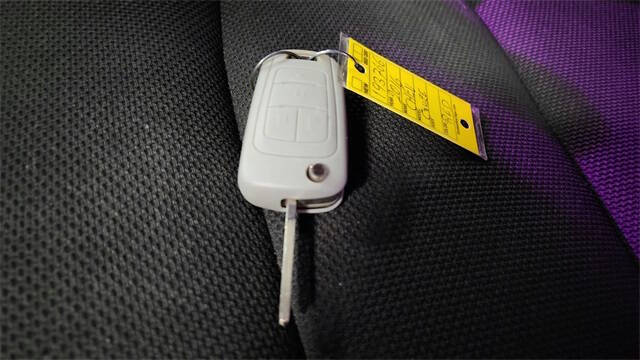 2016 Chevrolet Cruze Limited 1LT Auto