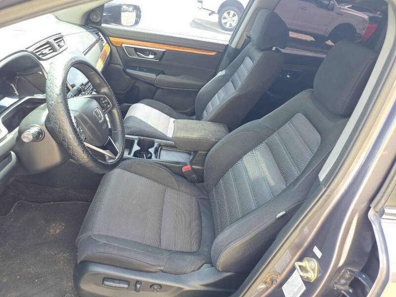 2019 Honda CR-V EX
