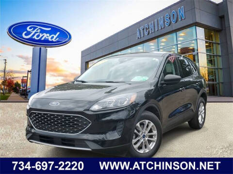 2022 Ford Escape for sale at Atchinson Ford Sales Inc in Belleville MI