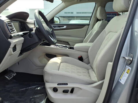 2026 Volkswagen Atlas SEL Premium R-Line 4Motion