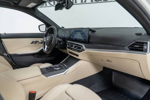 2023 BMW 3 Series 330i xDrive