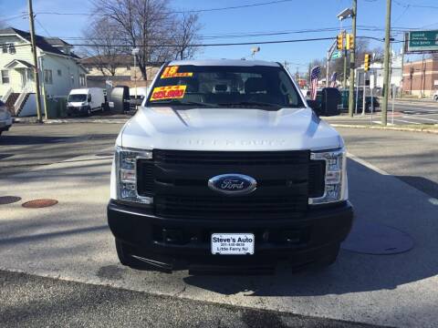 2018 Ford F-250 Super Duty for sale at Steves Auto Sales in Little Ferry NJ