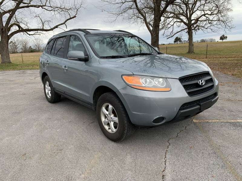 2008 Hyundai Santa Fe for sale at TRAVIS AUTOMOTIVE in Corryton TN