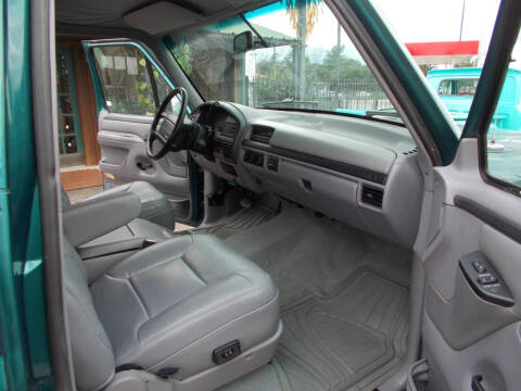 1996 Ford Bronco XLT