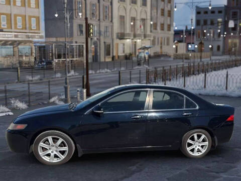 2004 Acura TSX w/Navi