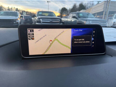 2017 Lexus RX 350 F SPORT