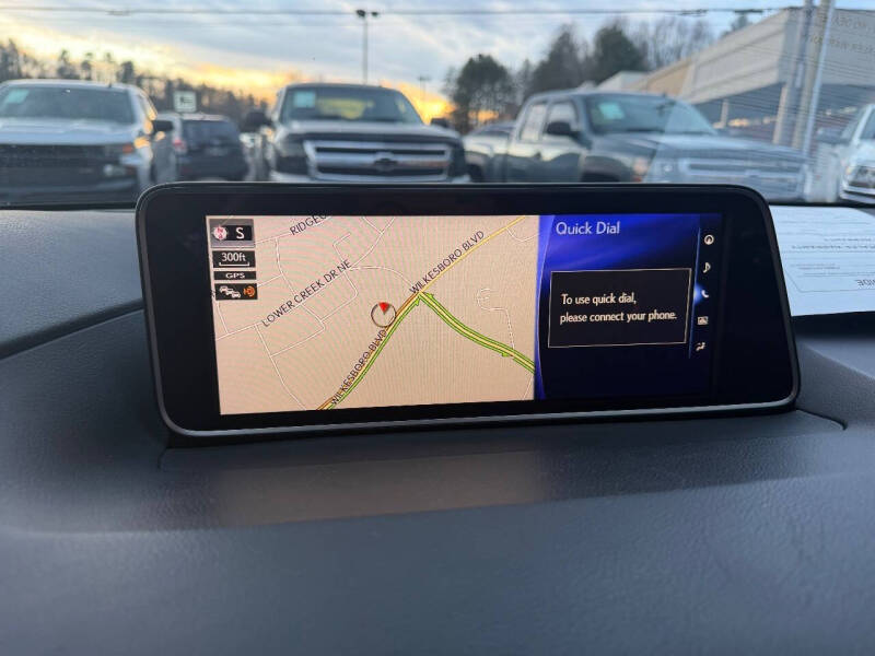 2017 Lexus RX 350 F SPORT