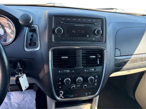 2014 Dodge Grand Caravan SXT