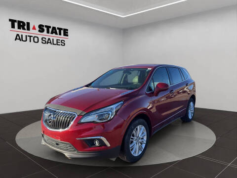2018 Buick Envision Preferred