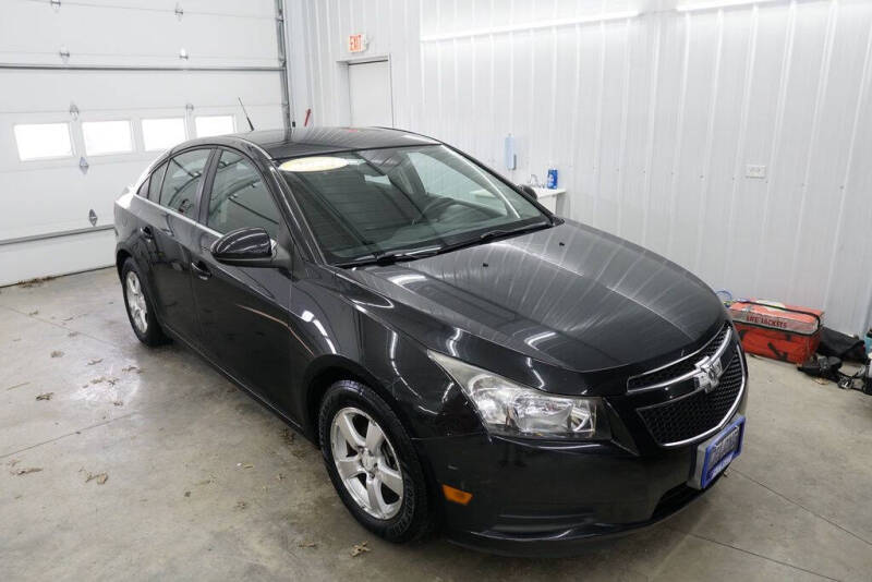 2014 Chevrolet Cruze 1LT's photo