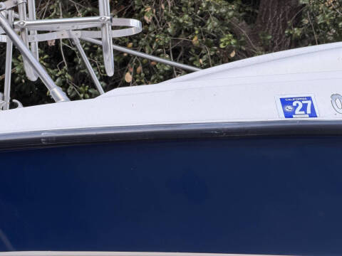2004 Bayliner 245