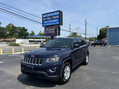 2014 Jeep Grand Cherokee for sale at Sam's Motor Group in Jacksonville FL