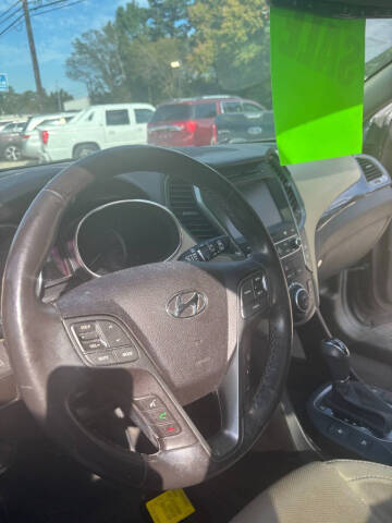 2017 Hyundai Santa Fe Sport 2.4L