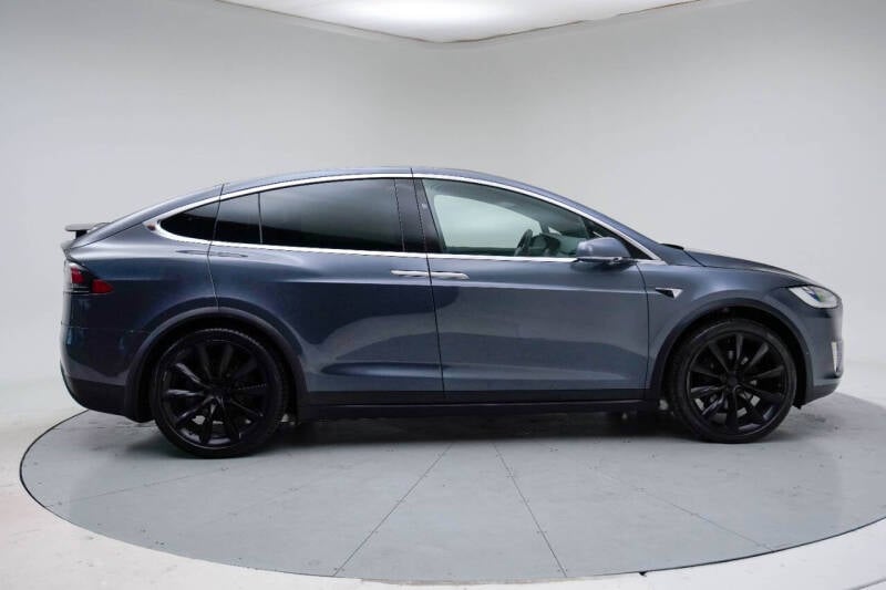 Used 2019 Tesla Model X Long Range with VIN 5YJXCDE28KF158940 for sale in Terre Haute, IN