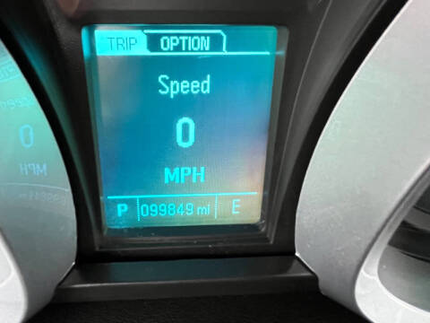 2015 Chevrolet Equinox LT