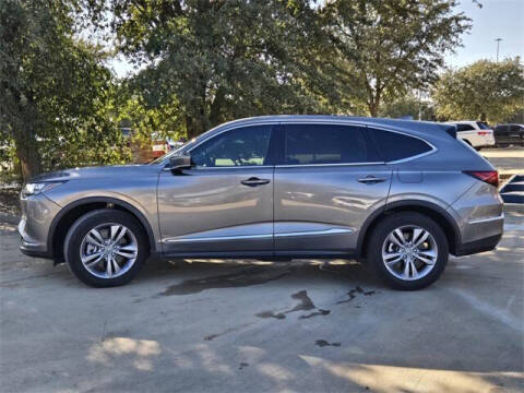 2023 Acura MDX SH-AWD