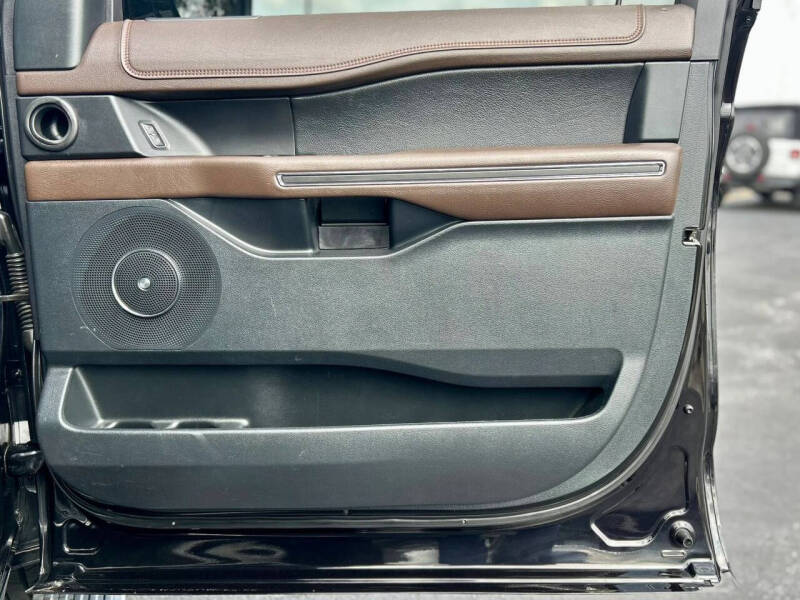 2021 Ford Expedition King Ranch