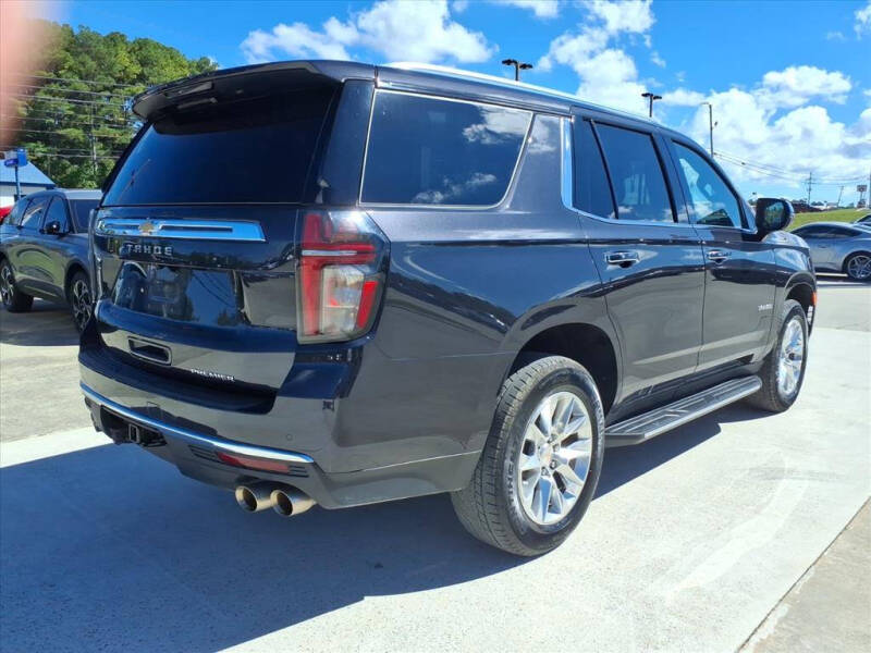 2024 Chevrolet Tahoe Premier